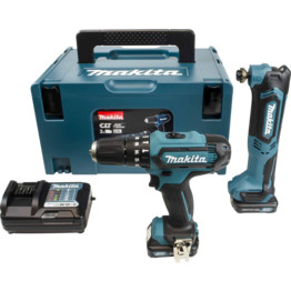 CLX203AJX1 10.8V CXT 2 Piece Combo kit