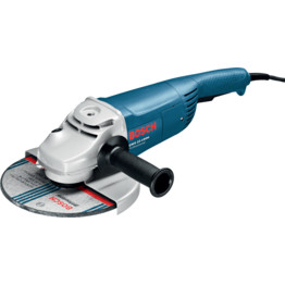 GWS 22-180 H - 2,200W Professional Compact Angle Grinder 180mm 7" 0601881L63 / 0601881L73.