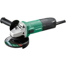 G12STX/J6Z - 600W Professional 115mm Angle Grinder with 0 Voltage Restart Protection - 110V