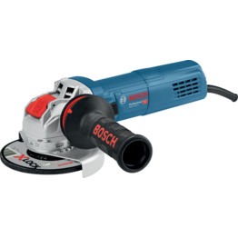 GWX 9-115 S 115mm Corded X-LOCK Angle Grinders