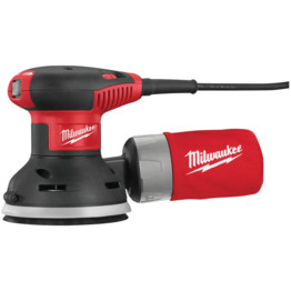 ROS125E 125mm RANDOM ORBITAL SANDER 240V
