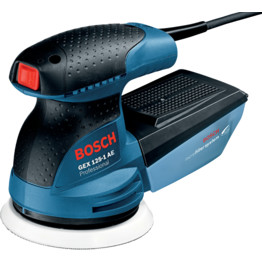 GEX 125-1 AE 125mm Random Orbital Palm Sander 230V