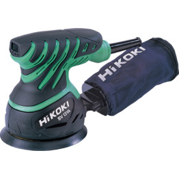 SV13YA 125mm Random Orbital Sander