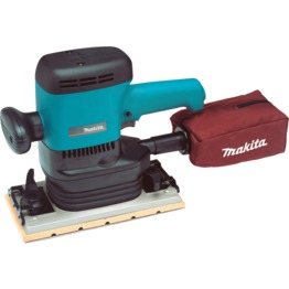 9046/2 1/2 Sheet 600w Orbital Sander - 240v