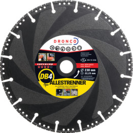 Diamond Cutting Blades - DB4