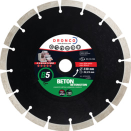 Diamond Cutting Blades