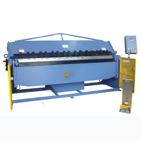 Hydraulic Folding Machine W62K-3x2500,W62K-3x3200,W62K-4x2500,W62K-4x3200