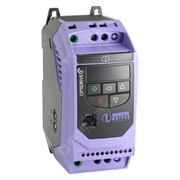 Invertek Optidrive E3 IP20 0.37kW AC Inverter Drive for Single Phase 115V motor ODE-3-110070-1F12-01