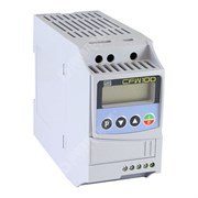 WEG CFW100 IP20 0.75kW 230V 1ph to 3ph AC Inverter Drive, Unfiltered CFW100C04P2S220  (14248218 )