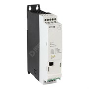 Eaton DE1 0.25kW 230V 1ph to 3ph AC Inverter Drive C1 EMC DE1-121D4FN-N20N  (174327)
