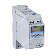 WEG CFW100 IP20 0.37kW 230V 1ph to 3ph AC Inverter Drive, C3 EMC CFW100B02P6S220 + CFW100-KFABC  (11706811 + 13128410)