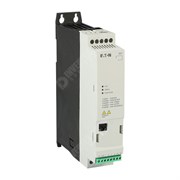 Eaton DE11 0.75kW 230V 1ph to 3ph AC Inverter Drive, C1 EMC DE11-124D3FN-N20N  (180653)