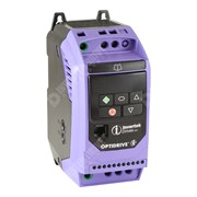 Invertek Optidrive E3 IP20 0.37kW 230V 1ph to 3ph AC Inverter Drive, C1 EMC ODE-3-120023-1F12