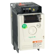 LS M100 0.37kW 230V 1ph to 3ph AC Inverter Drive, C2 EMC LSLV-0004-M100-1EOFNS