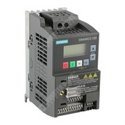 Siemens V20 0.37kW 230V 1ph to 3ph AC Inverter Drive, C1 EMC 6SL3210-5BB13-7BV1