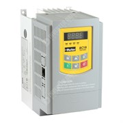 Parker AC10 IP20 0.4kW 230V 1ph to 3ph AC Inverter Drive, DBr, Unfiltered 10G-11-0025-BN