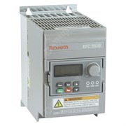 Bosch Rexroth EFC3610 0.37kW 400V 3ph AC Inverter Drive, HMI, DBr, C3 EMC EFC3610-0K40-3P4-MDA-7P-NNNNN-NNNN  (R912005717)