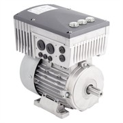 Nord SK 205E IP66 7.5kW 400V 3ph – motor-mounted AC Inverter and Motor SK 205E-751-340-A-C