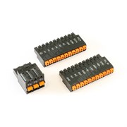 Bosch Rexroth Spare Connector Set for EFC3610 or EFC5610 FEAE05.1-B2-NNNN  (R912006054)