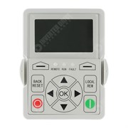 Eaton Spare LCD Keypad; as supplied with DG1 AC Inverter Drives DXG-KEY-LCD  (710-A1131-04P)