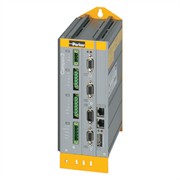 Parker Hannifin Compax 3 I11 T30 - 2.5A x 230V AC Servo Positioning Drive C3S025V2F12I11T30M12