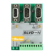 Parker Cable Adaptor For Use With Drive Type SLVD*N ADP-SLVDN