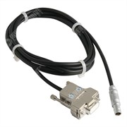 Parker SSD KNPC/D-05.0 PC Connection cable for older 635/637 Servo Drives KNPC/D-05.0  (CM467062)