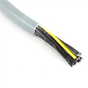 Control Cable, 12 Core, Unshielded, 3m Length C12P05-3