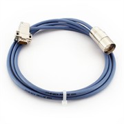 5m Resolver Cable 635/637/638 Servo Drive to ICPE/ACG/ACM2n/ACR CM469025U050  (KKRTGMR-05.0/B-LC)