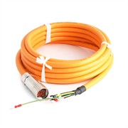 CS2UP1F1R0005 - 5m x 15A Power Cable for 631, 635 & 637 Servo Drive to NX Motors CS2UP1F1R0005
