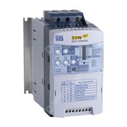 WEG SSW07 Soft Starter, 30A 15kW, 110V-230V controls SSW07 0030 T 5SZ  (10194185)