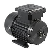TEC IE1 0.09kW Aluminium Three Phase Motor 230V/400V 4 Pole 56 Frame B3 0.0943TECAB3 56  (TECA-562-4/MS 562-4)