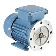 Universal IE1 0.09kW Three Phase Motor 230V/400V 4P 56 B35 UMA 56G-4 B35  (BF31 56 M2 4 B35)