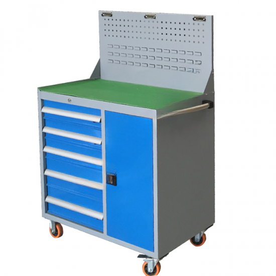 CNC Multi-purpose Tool Cart