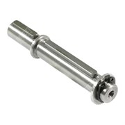 TEC - 11mm Single Output Shaft for FCNDK25 Gearbox - FCNDK25OS FCNDK25OS