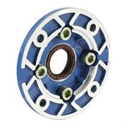 TEC - Input Flange for FCNDK40 Gearbox to suit 71 frame B34/B14 motor with 105mm outside diameter FCNDK40B14105