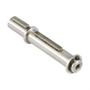TEC 14mm Single Output Shaft for FCNDK30 or TCNDK30 Gearbox FCNDK30OS