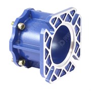 TEC - Long Output Flange Type FB for FCNDK40 Gearbox FCNDK40FB