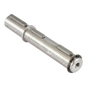 TEC 28mm Single Output Shaft for FCNDK75 Gearbox FCNDK75OS