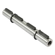 TEC - 25mm Double Output Shaft for FCNDK63 Gearbox - FCNDK63SDOS FCNDK63DOS