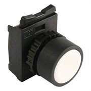 WEG CSW-BF0 - Pushbutton, Flush, White, for 22mm hole CSW-BF0