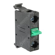 WEG BC10B-CSW - Contact Block, Normally Open, PBW Control Stations BC10B-CSW  (12174856)