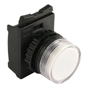 WEG CSW-SD0 - Pilot Light, Diffused, Clear, for 22mm hole CSW-SD0