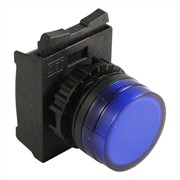 WEG CSW-SD4 - Pilot Light, Diffused, Blue, for 22mm hole CSW-SD4