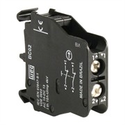 WEG CSW-BC02 - Contact Block, Double, 2 x NC CSW-BC02