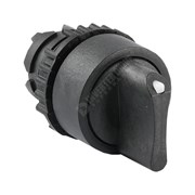 WEG CSW-CK2F90 WH - Selector Switch with Knob for 22mm hole, 2 Fixed Positions at 90° without Flange CSW-CK2F90 WH