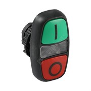 WEG CSW2-BDFI21IO WH Start/Stop Pushbutton/Lamp Operator for 1 x 22mm Hole CSW2-BDFI21IO WH  (12756258)