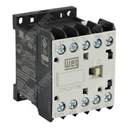 WEG CWC0 – 7A (AC3) - 1.5kW Mini Contactor 110V AC Coil CWC07-10-30D13