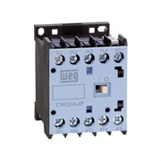 WEG CWC0 – 16A (AC3) - 7.5kW Mini Contactor 230V AC Coil CWC016-10-30D24  (12487340)
