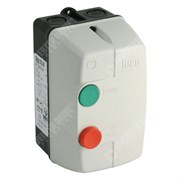 WEG DLW IP65 Direct On Line Starter 7A-10A 400V 3ph 4kW 5.5kW DLW-9D34P65-R29  (10046240)